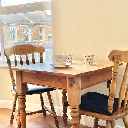 Russets Rest Apartment *