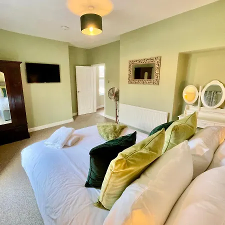 Russets Rest Apartment York