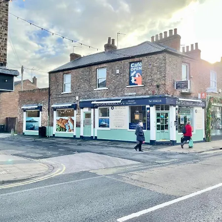 Russets Rest شقة *