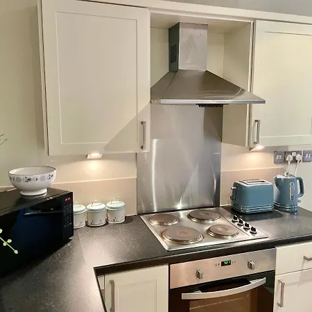 Russets Rest Appartement