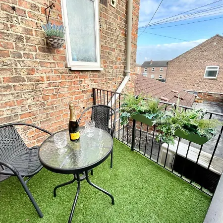 Russets Rest ヨーク