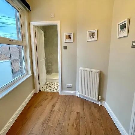 Russets Rest Appartement *