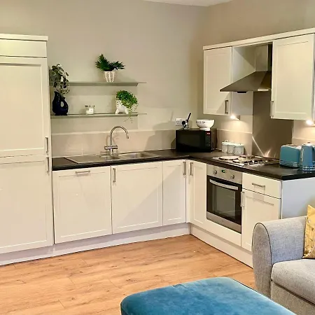 Appartement Russets Rest York
