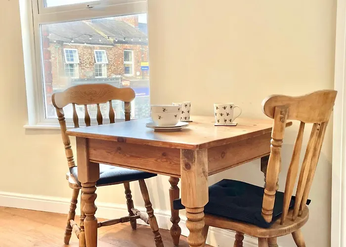 Russets Rest アパート *