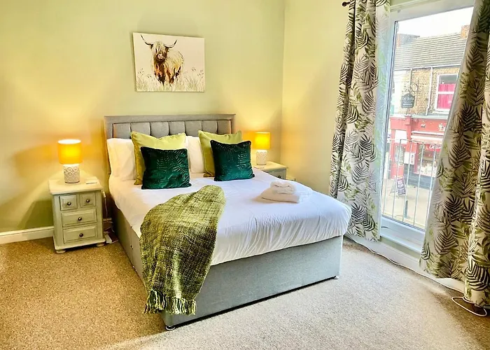 アパート Russets Rest