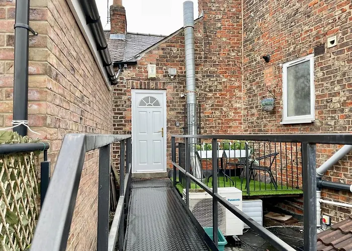 Russets Rest アパート