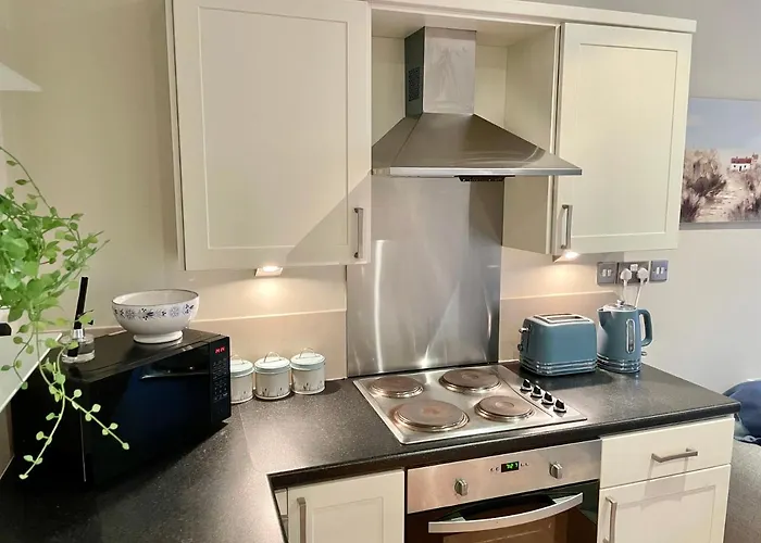 Russets Rest アパート