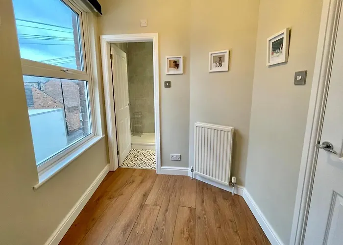 Russets Rest アパート *