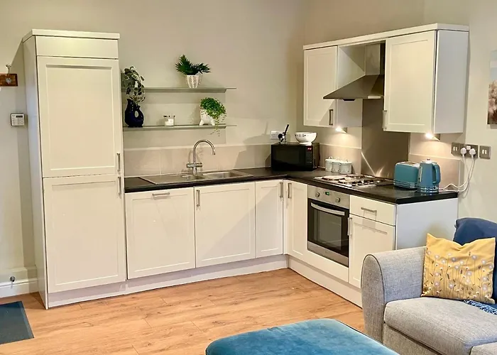 アパート Russets Rest ヨーク