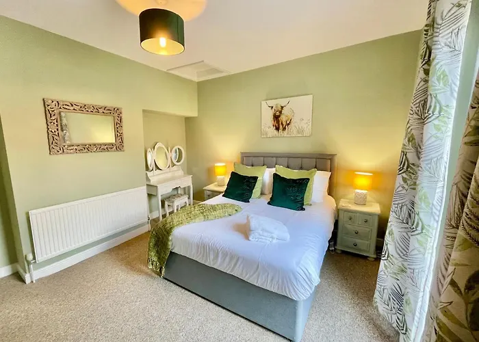 アパート Russets Rest *